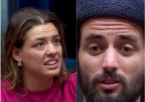 Beatriz diz que entregou final para 'Mabelle' e Matteus diz que vai se afastar de Cunhã