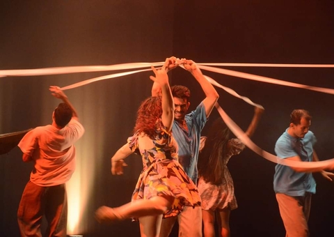 Cantata cênica dá início a Temporada de Corpos Artísticos no Teatro Amazonas