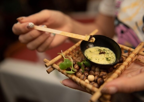 Receitas de Sucesso para o Turismo