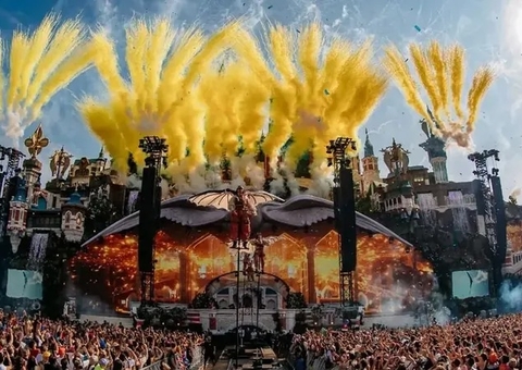 Tomorrowland Brasil anuncia datas; confira