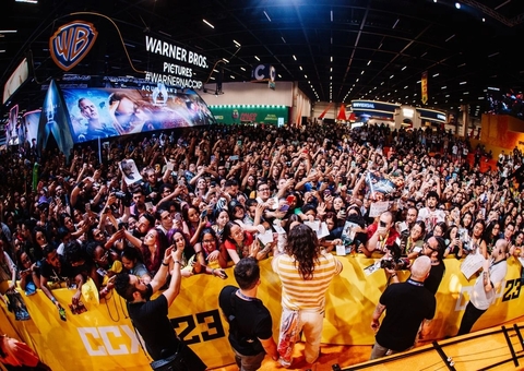 CCXP 2024 inicia venda de ingressos e confirma novos nomes