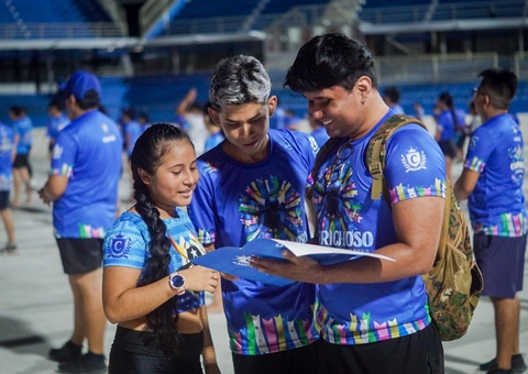 Caprichoso inicia ensaios de novas coreografias; inscrições seguem abertas