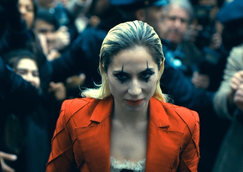 Lady Gaga aparece como Arlequina no trailer completo de Coringa 2; assista