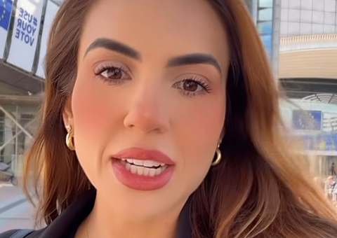 Deputada Débora Menezes vai à Europa para denunciar esquerda 