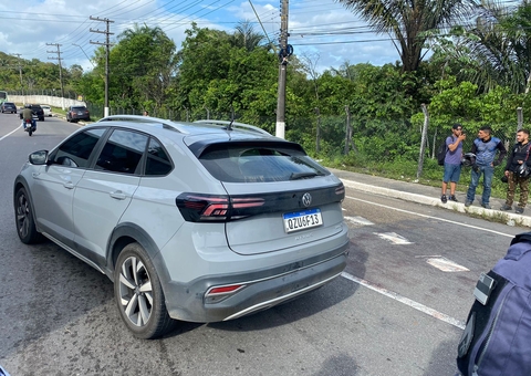 Motorista do carro envolvido na morte de motociclista na Av. Torquato Tapajós não tem CNH