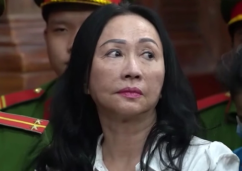 Empresária bilionária é condenada à pena de morte por corrupção no Vietnã