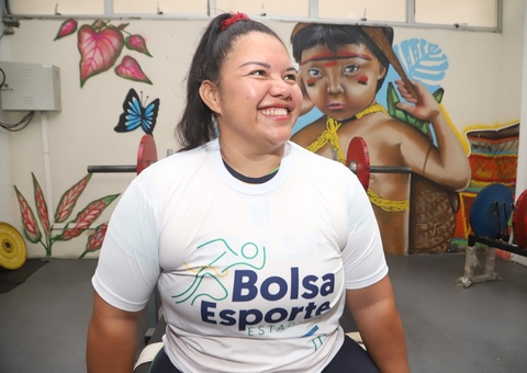Paratleta amazonense vai representar o Brasil em mundial de halterofilismo na Geórgia