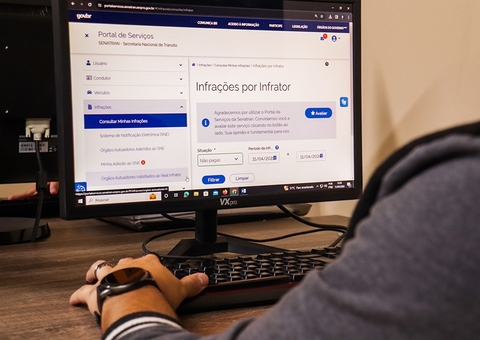 Detran-AM orienta sobre lei que permite transferência de pontos e multas na CNH