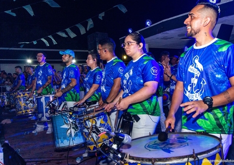 Ensaio da Marujada movimenta torcedores azulados nesta sexta