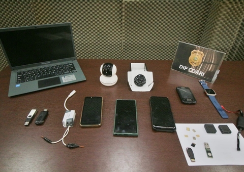 Lutador de MMA de Coari confessa que filmava sexo com menores para compartilhar imagens