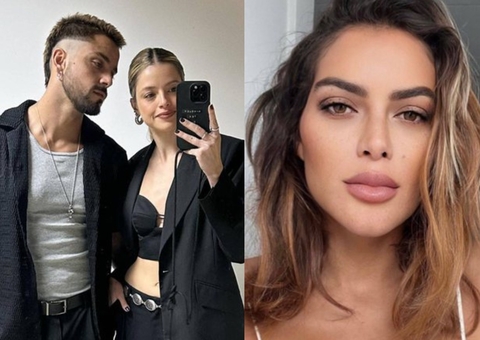 Atriz revela sexo a três com Agatha Moreira e Rodrigo Simas