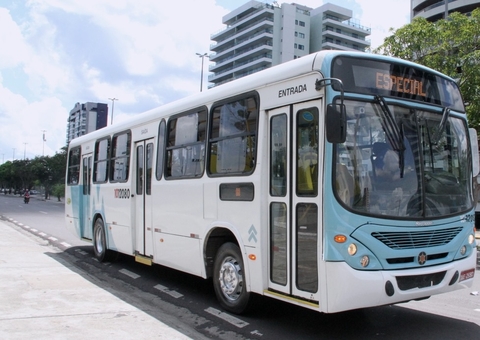 Linhas de ônibus terão mudanças no itinerário na próxima semana em Manaus 