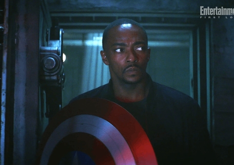 Primeiras imagens de Capitão América 4 são reveladas; veja