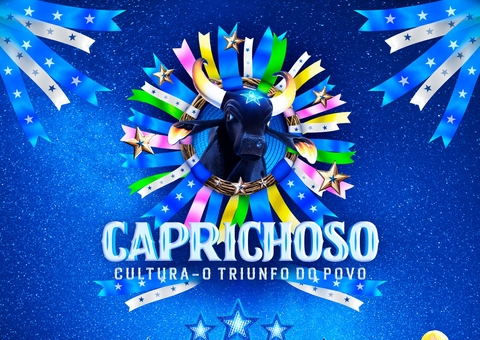 Cultura – O Triunfo do Povo: Novo albúm do Caprichoso chega nas plataformas digitais