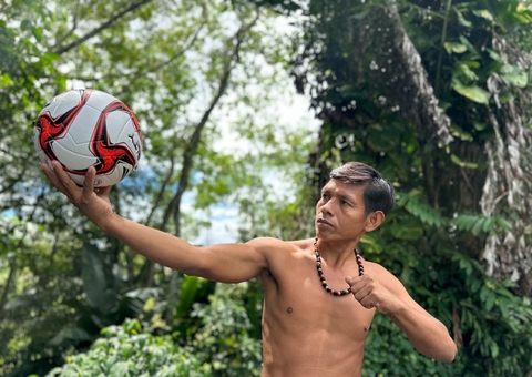 Torneio Indígena 2024 acontece neste sábado em Manaus