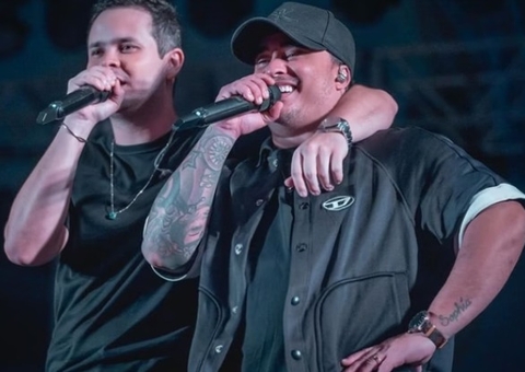 Tio da dupla Matheus e Kauan morre em acidente de carro em rodovia de Goiás