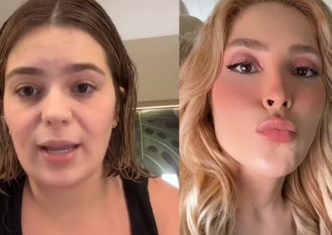 Viih Tube esclarece polêmica com Manu Bahtidão no aniversário da filha