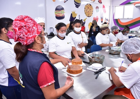 Inscrições para cursos do Cetam no interior do Amazonas iniciam nesta terça