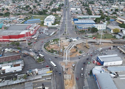 Avenida Autaz Mirim será interditada nesta terça-feira