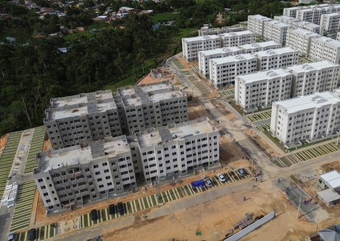 Novas regras do Minha Casa Minha Vida facilitam população de baixa renda no Amazonas
