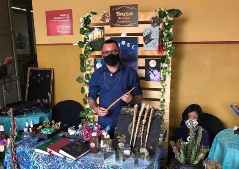 Feira Mística Cigana celebra Espiritualidade em 5ª edição em Manaus