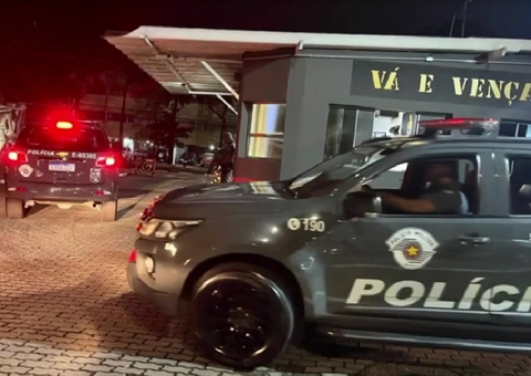 Vereadores são presos em operação que investiga grupo ligado ao PCC