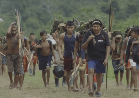 Filme sobre povo Yanomami, A Queda do Céu terá estreia em Cannes