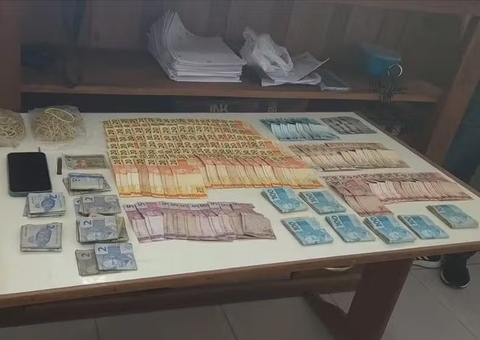 Criminosos roubam mais de meio milhão de banco no Amazonas