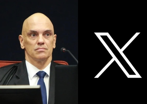 Moraes autoriza interrogatório de representantes do X no Brasil