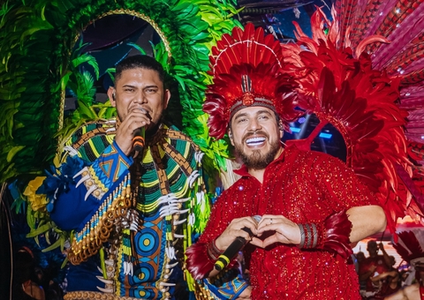 Sebastião Jr. e Patrick Araújo comandam tradicional 'Feijoada Esquenta'