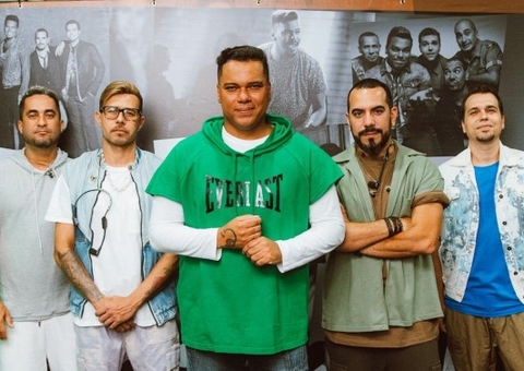 'Sorriso Maroto - As Antigas' retorna a Manaus em maio