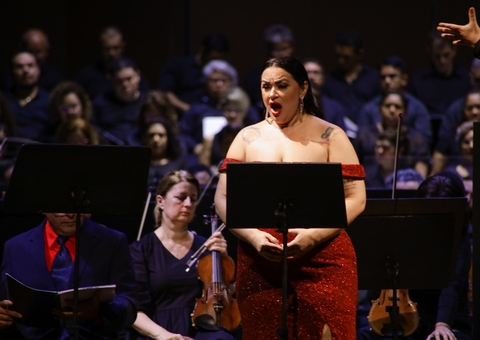 Carmina Burana ganha novas datas de apresentação no Teatro Amazonas