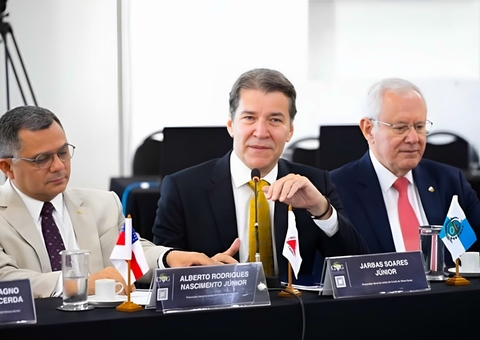 Procurador-Geral do Amazonas participa da eleição do novo presidente do CNPG