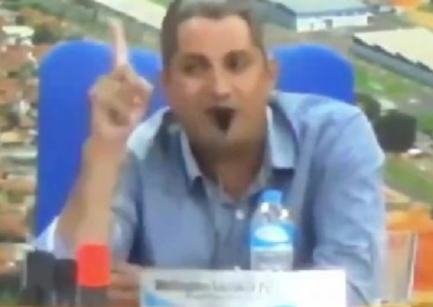 Presidente da Câmara gera revolta ao fazer ataque capacitista contra vereador