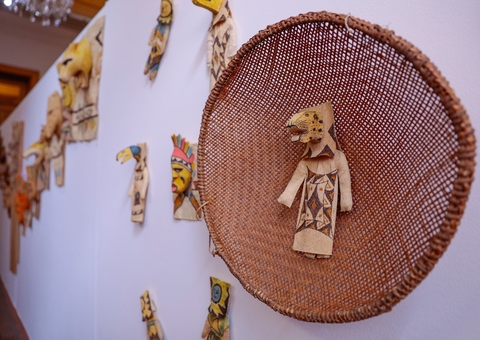 Dia dos Povos Indígenas em Manaus terá  exposição etnográfica 'Wirãdé Kuri'