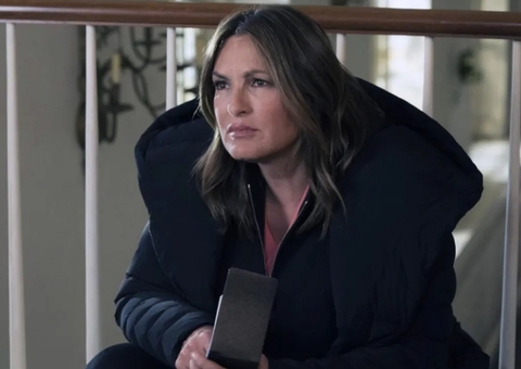 Atriz de 'Lei e Ordem' é confundida com policial e ajuda criança perdida