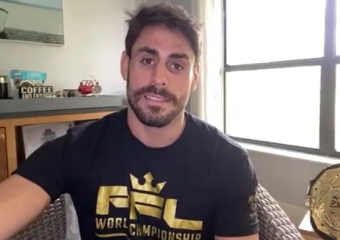 Expulso do BBB 23, Cara de Sapato entra com processo contra a Globo na Justiça