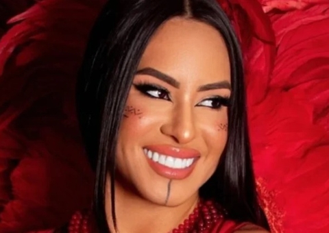 Isabelle Nogueira chega a Manaus neste sábado