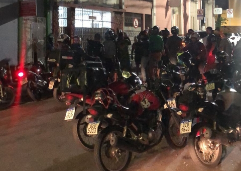 Corte de internet motivou briga entre técnico e motoboy no Centro
