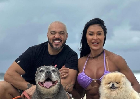 Recomeço? Amigos e familiares de Belo e Gracyanne apostam na volta do casal