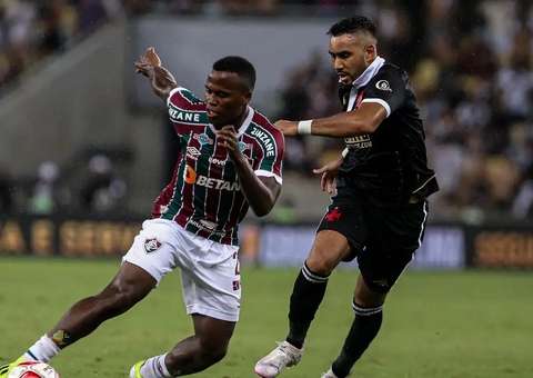 Clássico carioca Fluminense x Vasco abre 3ª rodada do Brasileirão