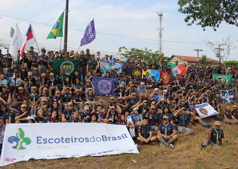 Dia Mundial dos Escoteiros terá mega encontro na Ponta Negra