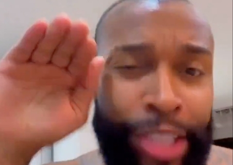 Nego Di chama Davi de gigolô após notícia de separação de Mani "veterana sustentava"