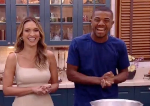 No "É de Casa", Davi desmente separação de Mani: "venha pegar seu calabreso"