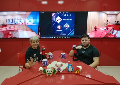1 Minuto Nerd fala sobre o Pokémon Day; assista