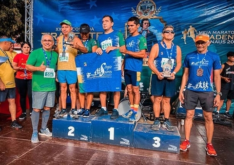 Corrida Tiradentes acontece neste domingo em Manaus