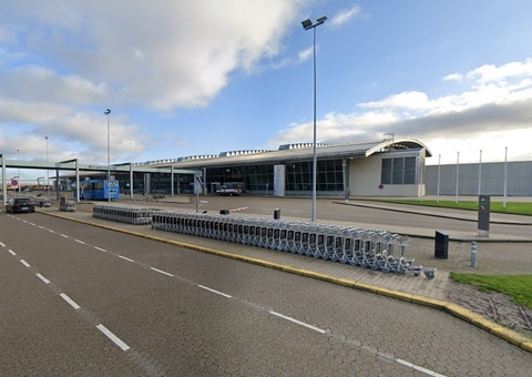 Aeroporto é evacuado após alerta de bomba na Dinamarca