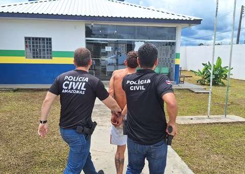 Neto é preso por invadir casa e ameaçar avó de 70 anos em Boa Vista do Ramos