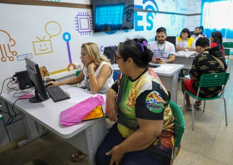 'Manaus Mais Cidadã’ registra cerca de 20 mil atendimentos em Manaus neste sábado