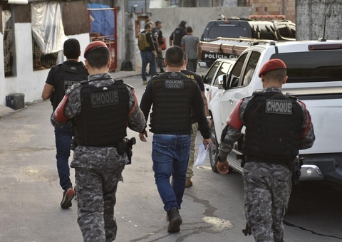 SSP diz que 78% das vítimas de homicídios em Manaus tinham ligação com tráfico de drogas